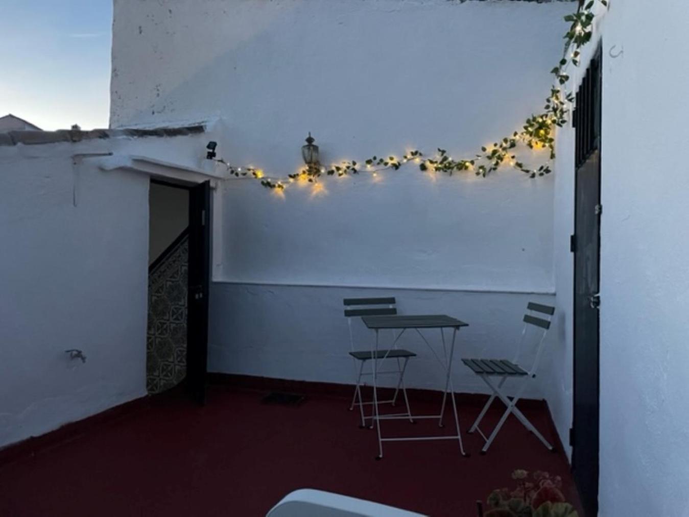 Casa Rustica Ronda Apartment Ngoại thất bức ảnh