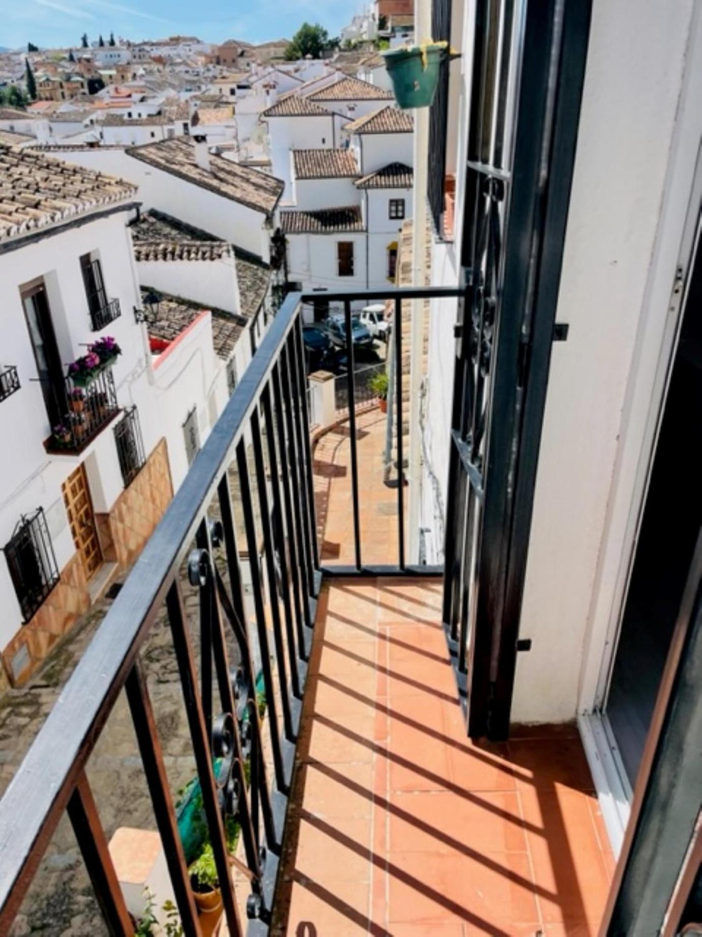 Casa Rustica Ronda Apartment Ngoại thất bức ảnh