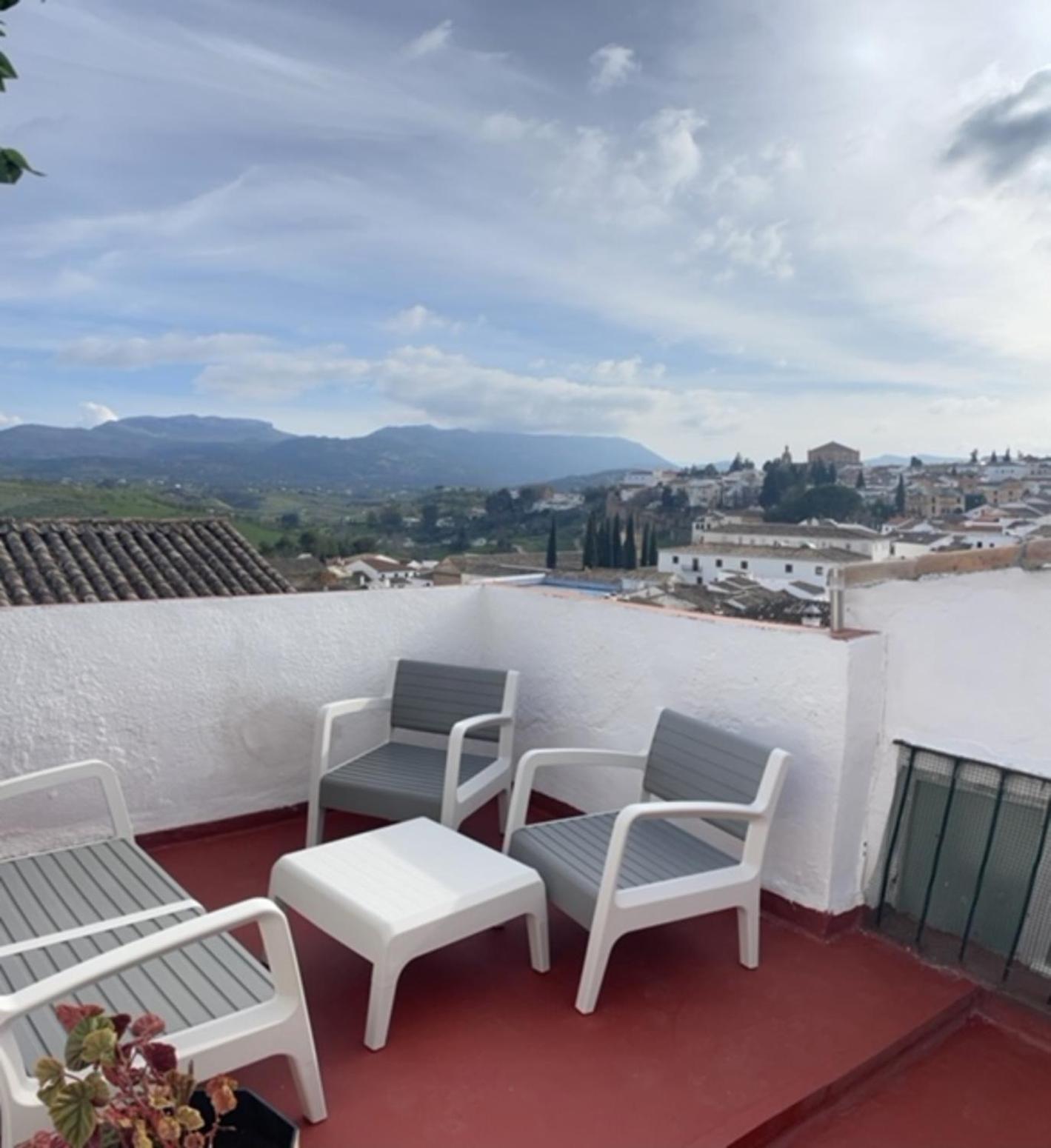 Casa Rustica Ronda Apartment Ngoại thất bức ảnh