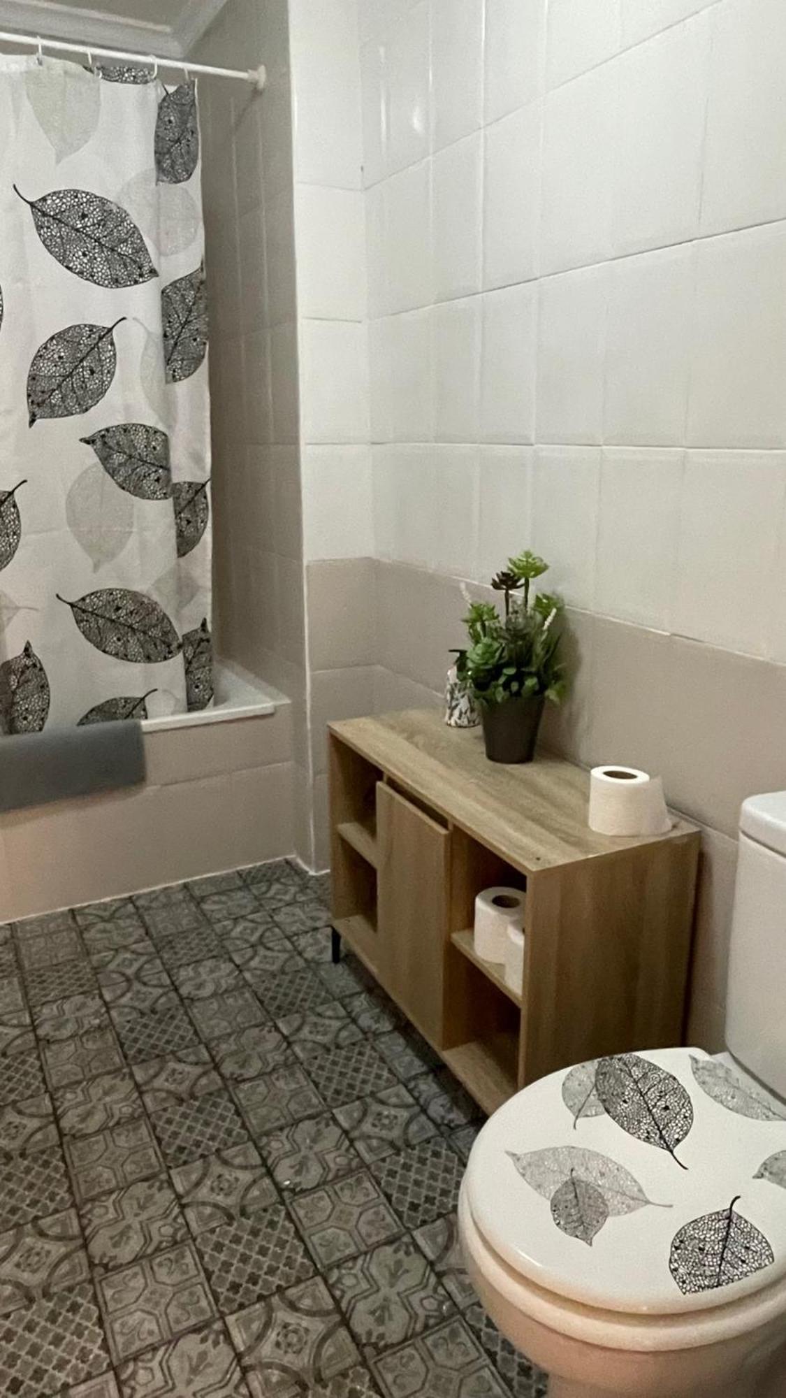 Casa Rustica Ronda Apartment Ngoại thất bức ảnh