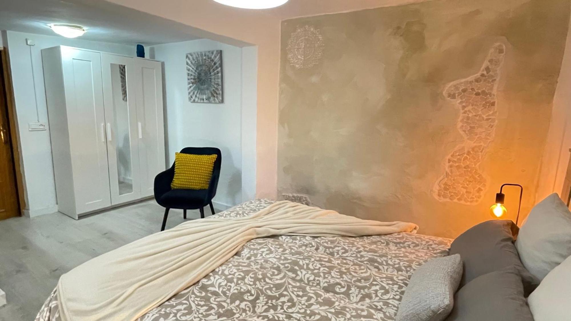 Casa Rustica Ronda Apartment Ngoại thất bức ảnh